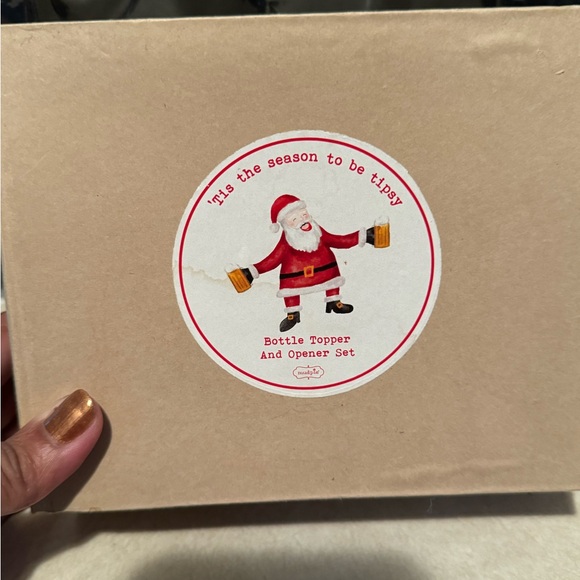 Bottle topper and opener set new - Picture 3 of 7